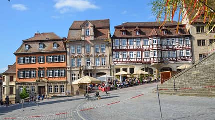 Schwäbisch Hall