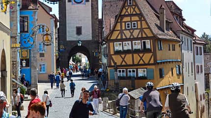 Rothenburg o.d.T.