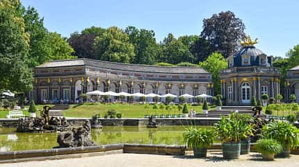 Eremitage