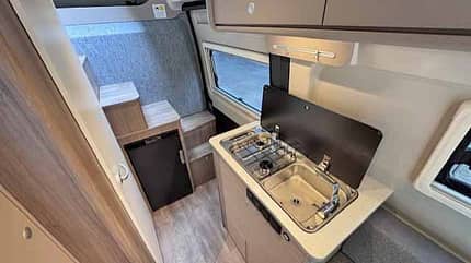 Carado CV 541, 2026, Küche