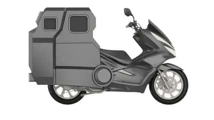 Wohnmobil-Roller-Patent Wohnmobil-Roller-Patent