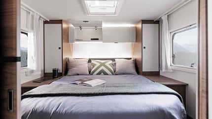 Corigon Advanced T 750 LQ, Bett