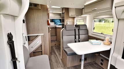 Carado T328 Grundriss