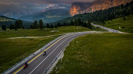 Pass-Portät Sellajoch