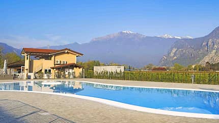campingplatz-tipp, lago maggiore, italien, village conca d’oro Freibad