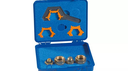GOK Euro Adapter-Set GOK Euro Adapter-Set