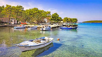campingplatz, reise-tipp, peljesac, kroatien Insel Hvar