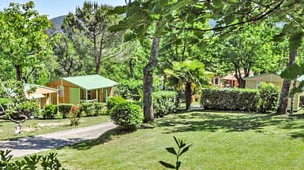 campingplatz, frankreich, ardeche Camping Iserand