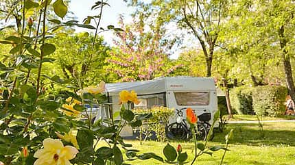 campingplatz, frankreich, ardeche Camping de la Digue