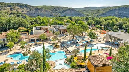 campingplatz, frankreich, ardeche Camping Sandaya – Le Soleil Vivarais