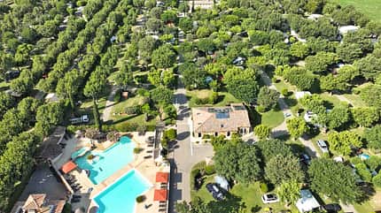 campingplatz, frankreich, ardeche Camping Nature Parc l’Ardéchois