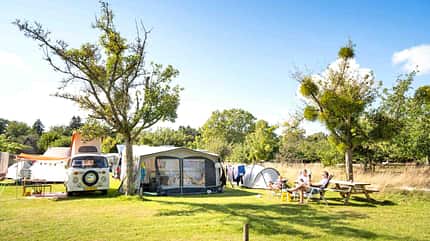 campingplatz, frankreich, ardeche Huttopia Le Moulin