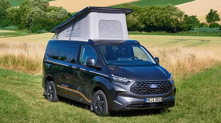 Panama P09, Campervan, Ford Transit Custom Panama P09, Campervan, Ford Transit Custom
