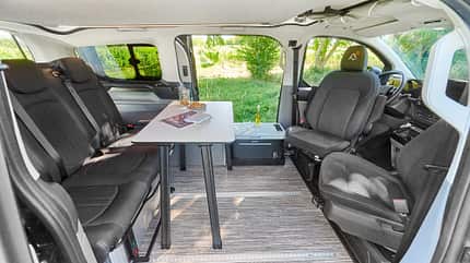 Panama P09, Campervan, Ford Transit Custom Panama P09, Campervan, Ford Transit Custom