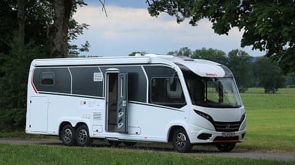 Dethleffs XL Family, Integrierter, 2026, I 7812-2, Stauraum Dethleffs XL Family I 7812-2 (2026) Integrierter
