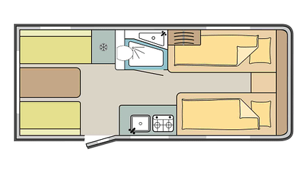 Dethleffs Nomad 460 EL, Grundriss f_Dethleffs-Nomad_Grundriss