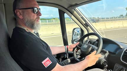 carado, t447, dauertest Fahrerhaus