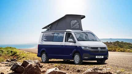 Westfalie Kepler Navy Edition, 2026
