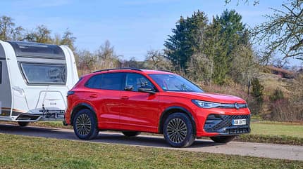 VW, Tiguan Aussenansicht, VW, Tiguan