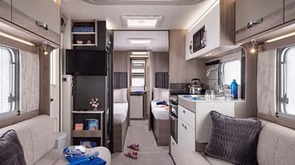 wohnwagen, sprite, cruzer, 530, sr Sprite Cruzer 530 SR