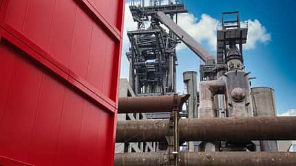 Luxemburg, Esch-sur-Alzette, Industriegebiet, Belval f_Luxemburg_Mosel_Industriegebiet