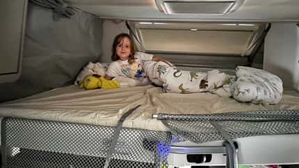 Carado T447, Wohnmobil, Dauertest
