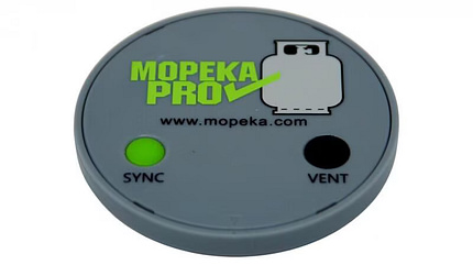 Mopeka Mopeka Gasfüllstandsmesser