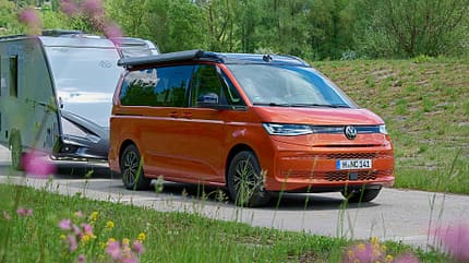 VW, Hybrid Frontansicht, VW, Hybrid
