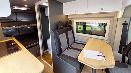 Clever Vans, Drive 600 Kids, Campingbus, Familie Clever Vans, Drive 600 Kids, Campingbus, Familie