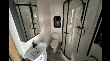Niewiadow, Villetta 780, Wohnwagen, Tiny House Niewiadow Villetta 780, Wohnwagen, Tiny House