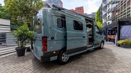 Ahorn Camp, CV 630, Campingbus, Heck Ahorn Camp, CV 630, Campingbus, Heck