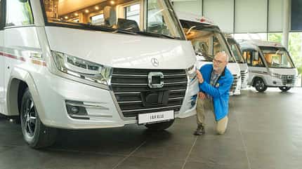 Carthago Chic C-Line, Front, Kühlergrill f_Cathago_Chic_C-Line_Aufmacher