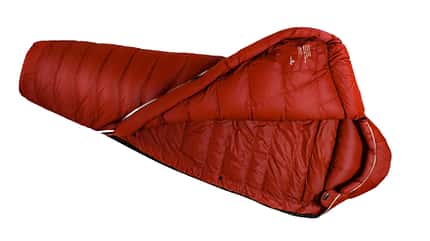 Grüezi Bag Biopod Downwool Hybrid Alpine Schlafsack Grüezi Bag Biopod Downwool Hybrid Alpine Schlafsack