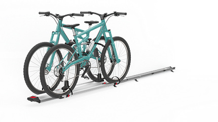 Fahrradträger Garage Slide Deluxe von Fiamma