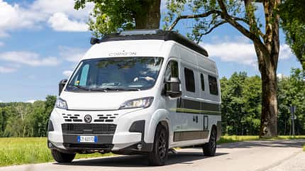 Corigon CV 60 D, Außenaufnahme Corigon CV 60 D, Außenaufnahme