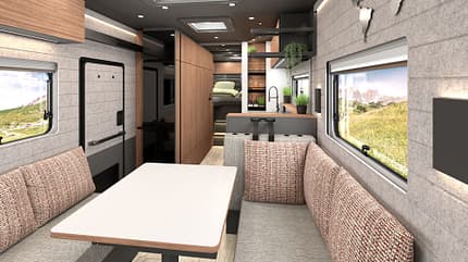 Niesmann + Bischoff Arto 84 (2026) - Liner - Wohmmobil