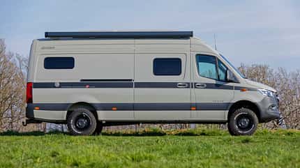 hymer, grand canyon, s 700 , wohnmobil Grand Canyon S 700