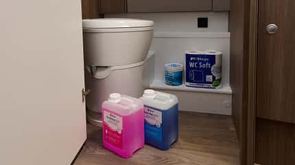 Basiszubehör Fotostrecke bei Fritz Berger