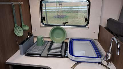 Fritz Berger, Zubehör, Basiszubehör, Carado T447, Campingzubehör, Grundausstattung Basiszubehör Fotostrecke bei Fritz Berger