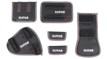 Eufab Fahrrad-Transportschutz Eufab Fahrrad-Transportschutz