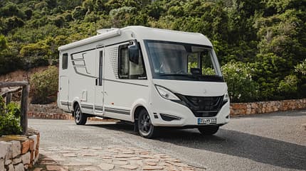HYMER B-MC I 680 2026 Integrierter Wohnmobil HYMER B-MC I 680 2026