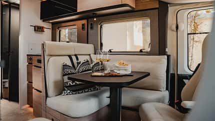 HYMER B-MC I 680 2026 Integrierter Wohnmobil HYMER B-MC I 680 2026