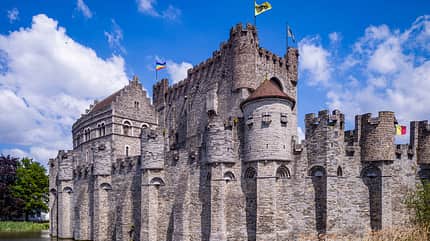 Burg Gravensteen