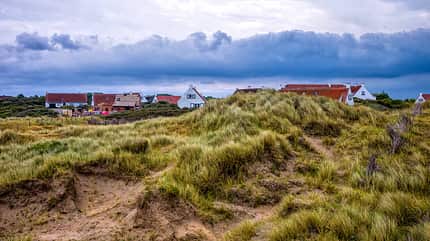 Dünenlandschaft