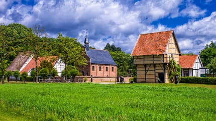Freilichtmuseum Bokrijk