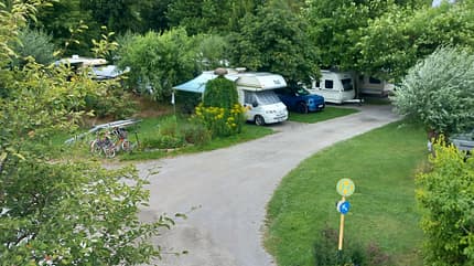 Campingplatz „Unter dem Jenzig“ 