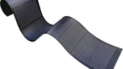 Ective Solarmarkise für Wohnmobile Stoffbahn Ective Solarmarkise für Wohnmobile Stoffbahn