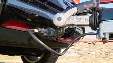 Zugwagen, Audi Q6 Quattro, Test, e-Tron, Haken Zugwagen, Audi Q6 Quattro, Test, e-Tron, Haken