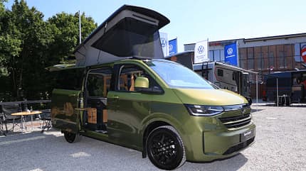 Spacecamper Classic+ New Caravelle, Campervan Spacecamper Classic+ New Caravelle, Campervan