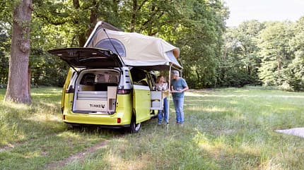 Tonke ID.Buzz Explorer, Elektro Campervan